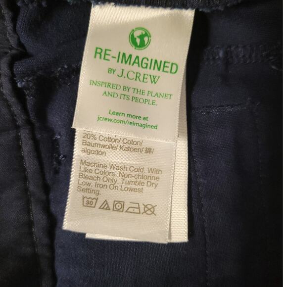 J.Crew Factory 5" Classic Chino Short Preppy Closet Staple‎ Summer Vacation Sz 2 - Picture 5 of 8